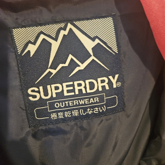 Pink Puffer Jacket - Picture 11 of 16